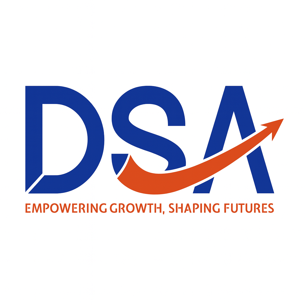 DSA GLOBAL Logo
